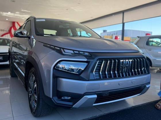 FIAT TORO 2.2 TURBO DIESEL RANCH 4WD AT9